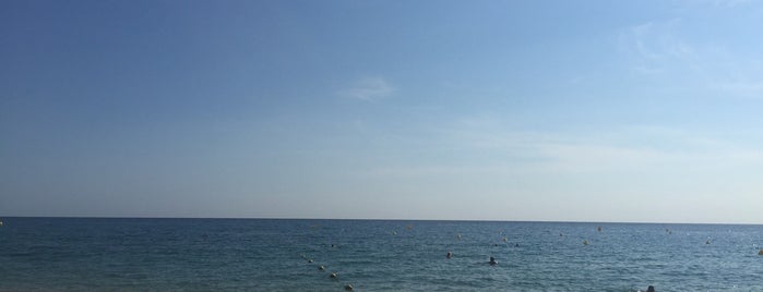 Loco Beach Cala Canyelles is one of España.