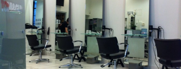 Toni & Guy is one of Beauty salons in Moscow.