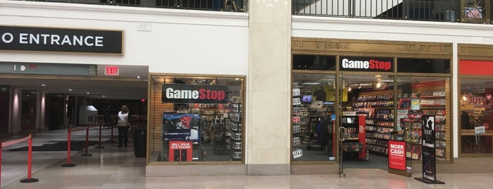 GameStop is one of Cleveland, OH.