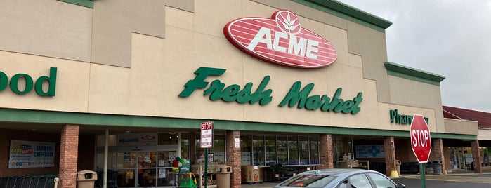 Acme Fresh Market is one of My Favorite Places.