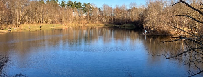 Cleveland Metroparks - Shadow Lake is one of The Great Outdoors.