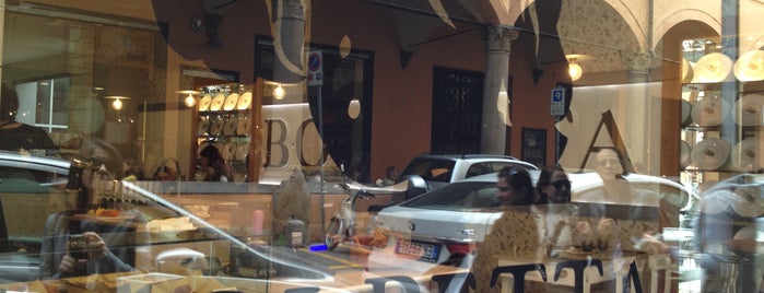 Bolpetta is one of Bologna "forAll".