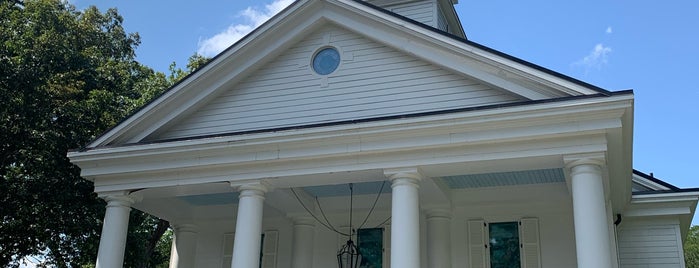 Greenbrier Chapel is one of Wild and Wonderful West Virginia, Pt. 2.