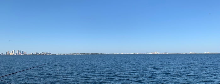 Ballast point Fishing Pier is one of My Fun.