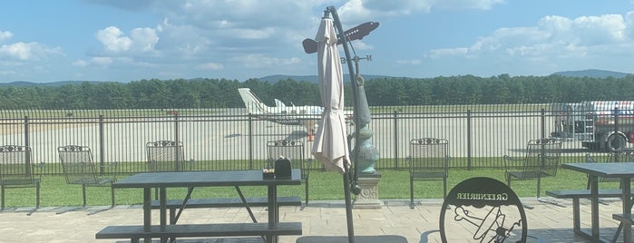 Greenbrier Valley Airport (LWB) is one of US Airports 2.