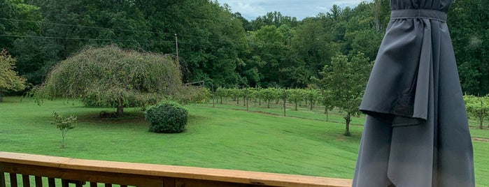 Arcady Vineyard Bed and Breakfast is one of must do again.