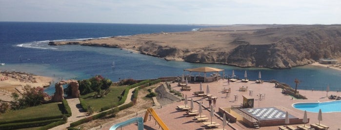 Al Nabila Grand Bay Makadi is one of Oázy klidu.