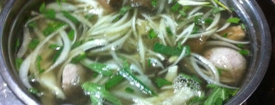 Lẩu Bò Quang Khải is one of Danh sách quán ăn 2.