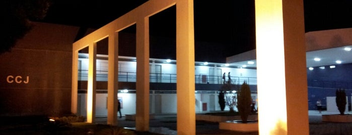 CCJ - Centro de Ciências Jurídicas is one of Malila 님이 좋아한 장소.