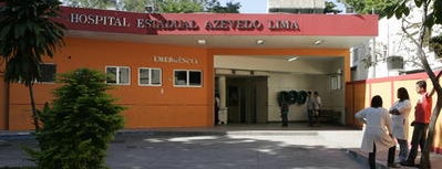 Hospital Estadual Azevedo Lima is one of heal.