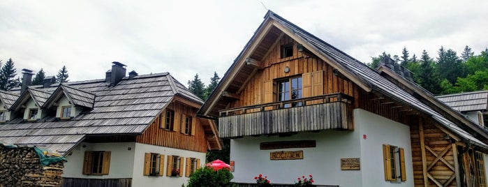 Apartments Rocnjek is one of To go Slovenija.