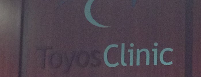 Toyos Clinic is one of Memphis.