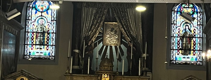 Santa Maria Draperis Latin Katolik Kilisesi is one of Istanbul tatili.