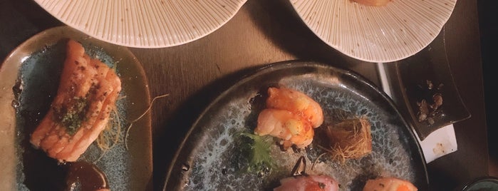 Sattoru Sushi is one of Best Gourmet Floripa II.