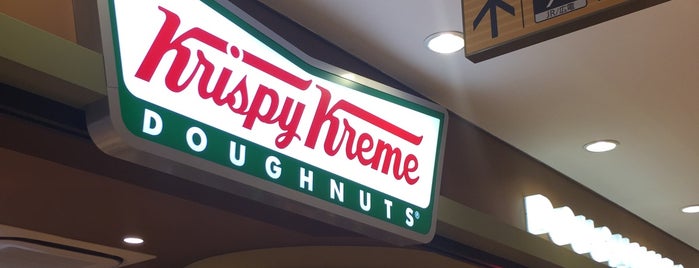 Krispy Kreme Doughnuts 広島アルパーク店 is one of Krispy Kreme Doughnuts.