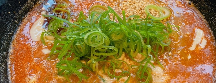 赤麺 梵天丸 is one of Japan.