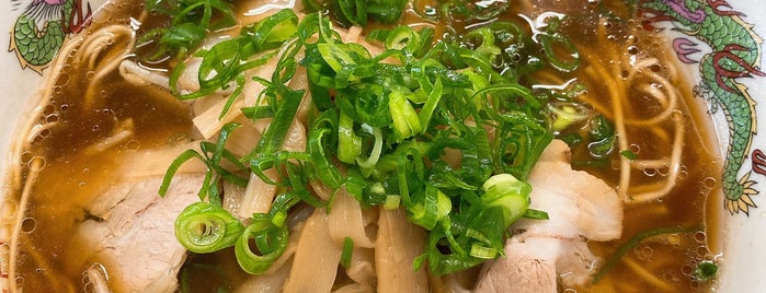 ちよだ二番 is one of ラーメンリスト.