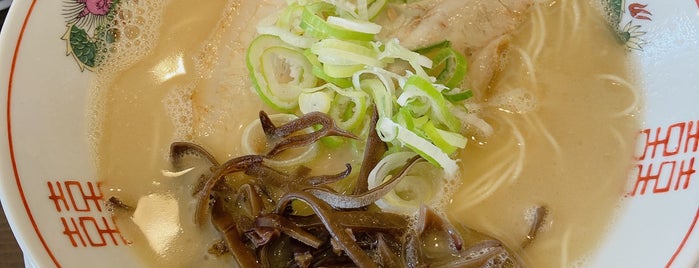 香龍 大塚店 is one of 再来してもよいラーメン店.