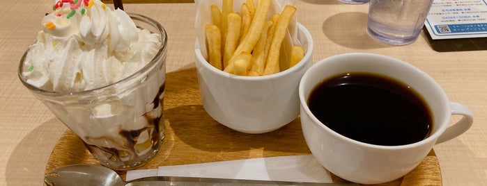 風車 is one of 喫茶店 (Café).