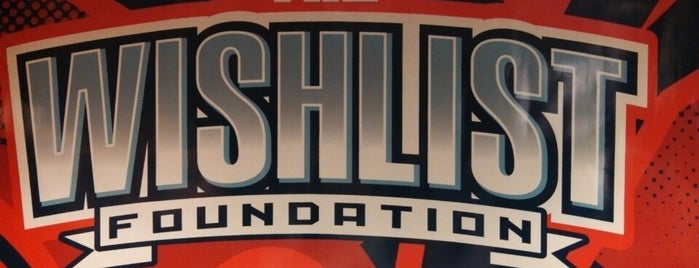 Wishlist Foundation is one of Favorites.