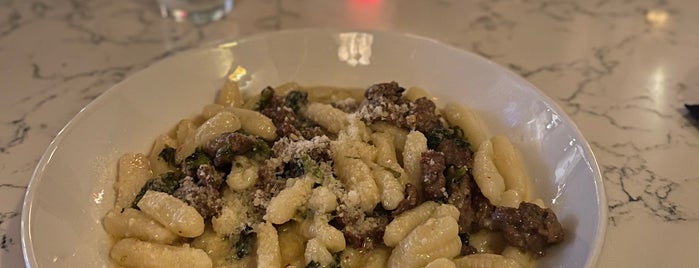 Osteria LuCa is one of Charlotte.