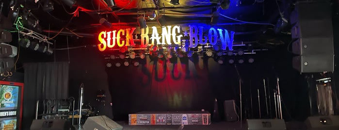 Suck Bang Blow is one of Favorite Nightlife Spots.