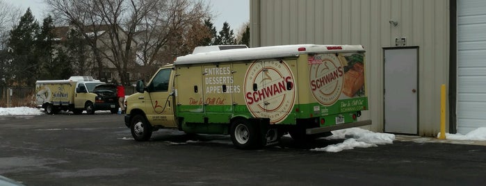 schwans home service is one of favorite places.