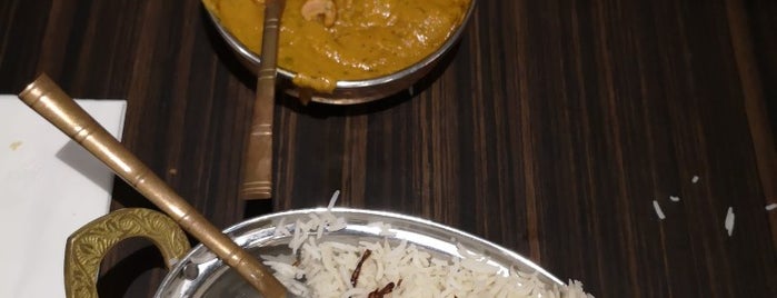 Diwa Classic Indian Cuisine is one of Dining Out in Guelph.