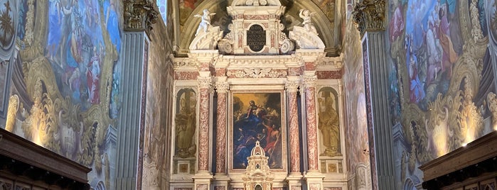 Certosa di Calci is one of Lieux sauvegardés par Angel.