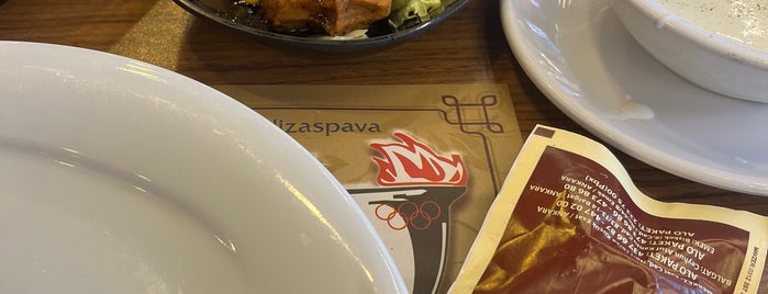 Yıldız Aspava is one of Restaurant.