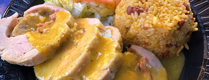 Casa Mofongo Xpress is one of PLACES I NEED 2 VISIT.