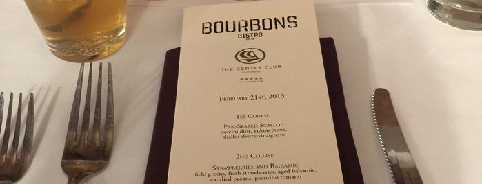 Bourbons Bistro is one of Restaurant To-do List.