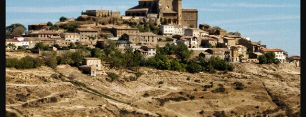 Ujué is one of Reyno de Navarra, Tierra de Diversidad.