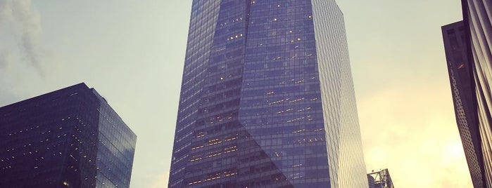 Penthouse A is one of New York 2018.