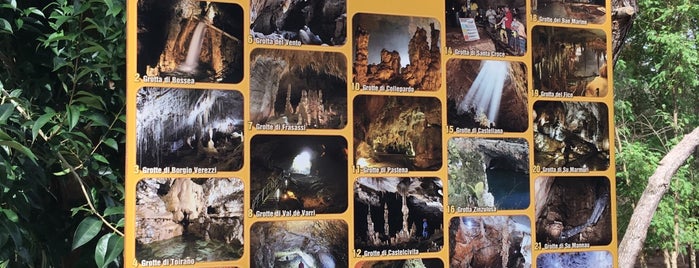 Castellana Grotte is one of Bellisimo!.
