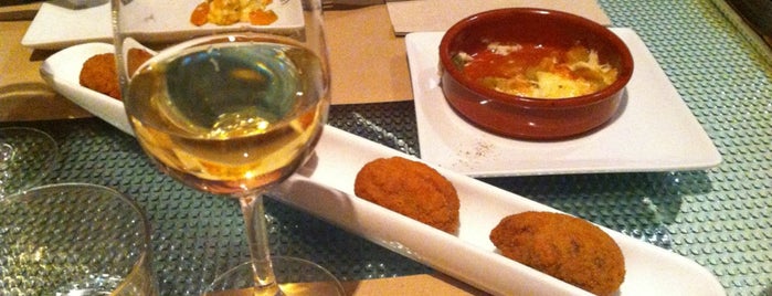 Sésamo is one of Barcelona Food.