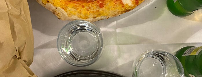 La Lazzara Trattoria e Pizzeria is one of Posti che sono piaciuti a Intersend.
