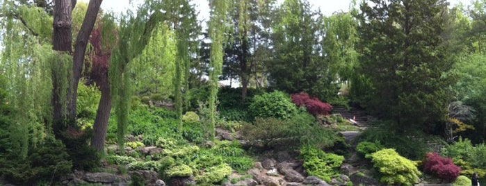 Toronto Botanical Garden is one of สถานที่ที่บันทึกไว้ของ Doors Open Toronto.