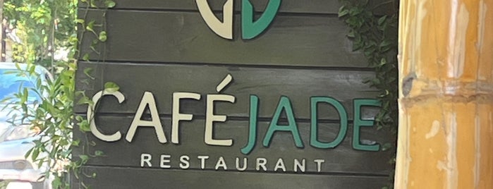 Cafe Jade is one of Roadtrips.