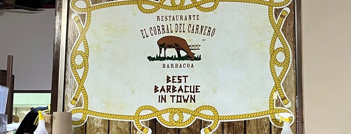 El Corral del Carnero is one of Merida por Visitar.