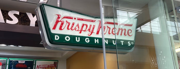 Krispy Kreme is one of Places to visit.