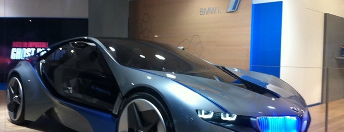BMW Park Lane is one of Blondieさんのお気に入りスポット.