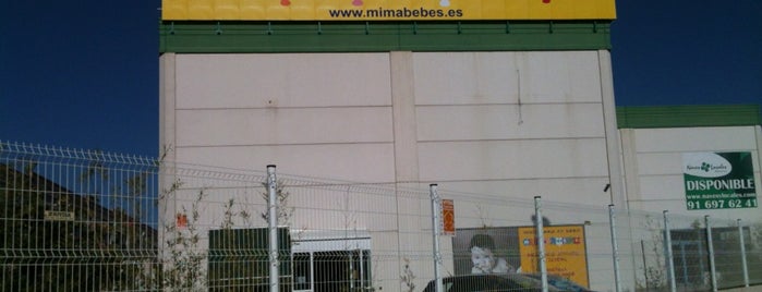 mimabebés is one of Lugares favoritos de Rolando.