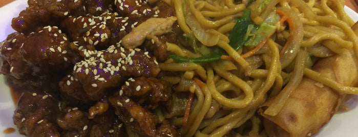 Chang's Chinese Cuisine is one of The 13 Best Places for Honey Walnut in Sacramento.