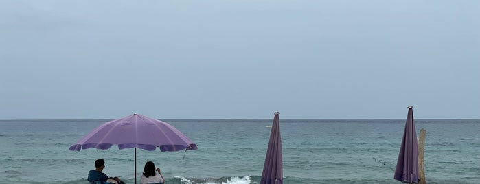 白沙灣 Baishawan Beach is one of 墾丁沿路.