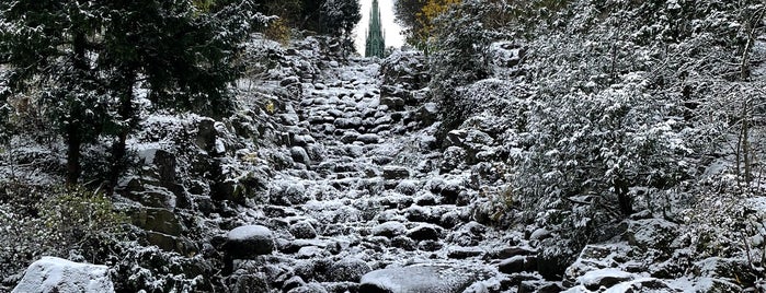 Wasserfall Viktoriapark is one of B.