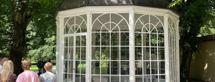 Sound of Music Pavilion is one of Kunal : понравившиеся места.