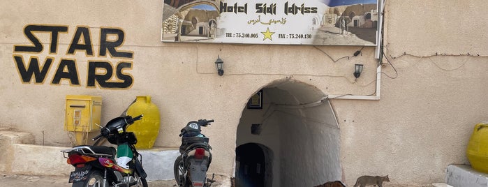 Sidi Driss Hotel is one of International: Hotels.
