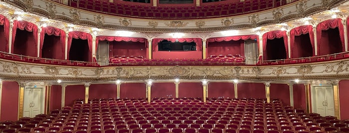 Stadttheater Fürth is one of Nuremberg.