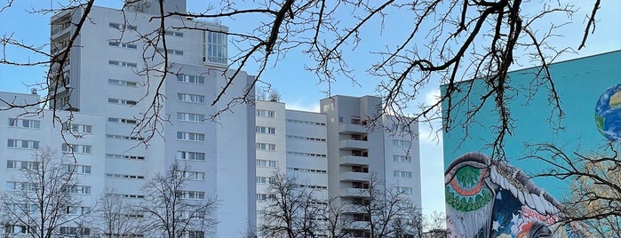 Theodor-Wolff-Park is one of Berlin top IG spots.